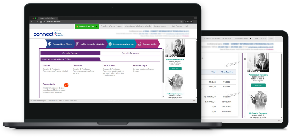 Imagem ilustrativa - Adapta Consultas - Análise Inteligentes